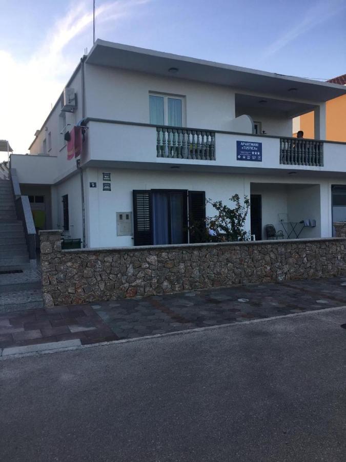 Apartmani Tustica Sveti Petar  Exterior photo